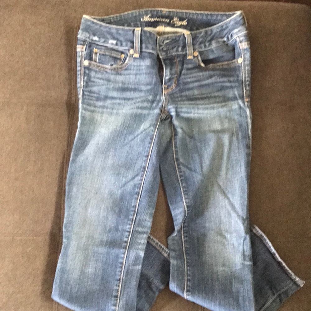 Jeans-cropped